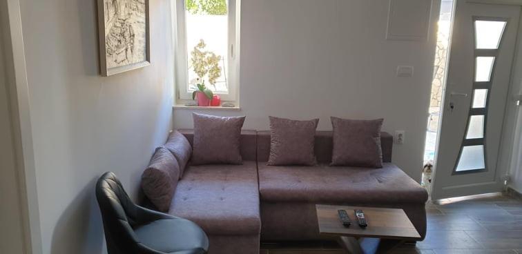 Apartment Jessy Crikvenica Buitenkant foto